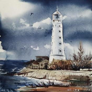 Lighthouse. Ivanova Anastasia