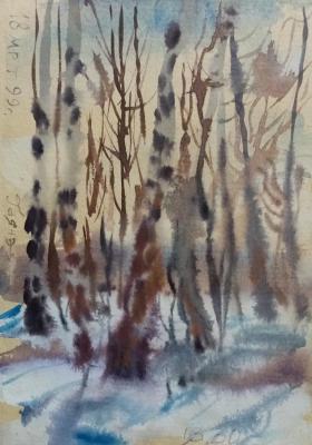 Spring, March 18, 1999