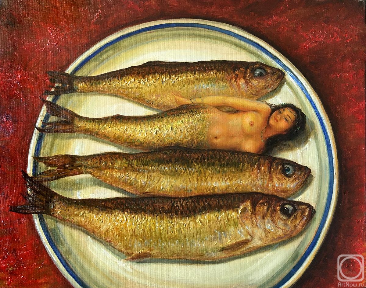 Maykov Igor. Fish