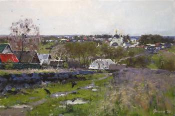 May Day in Orekhovets. Zhilov Andrey