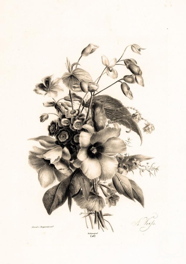 Kolotikhin Mikhail. Diverse bloemen