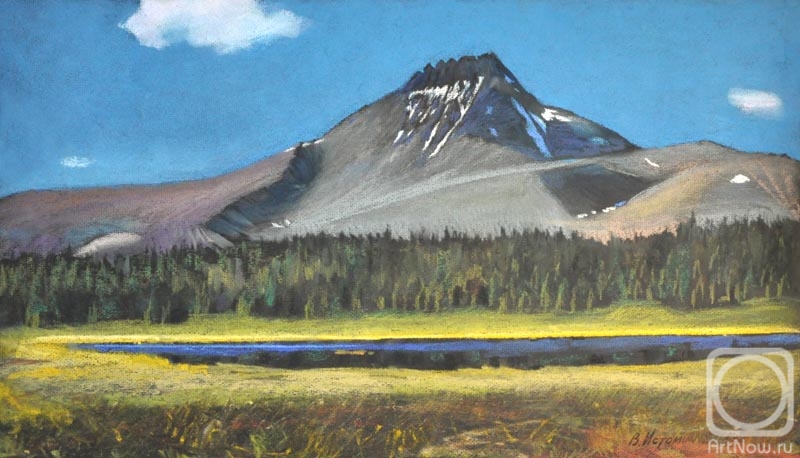 Istomin Vladimir. Manaraga