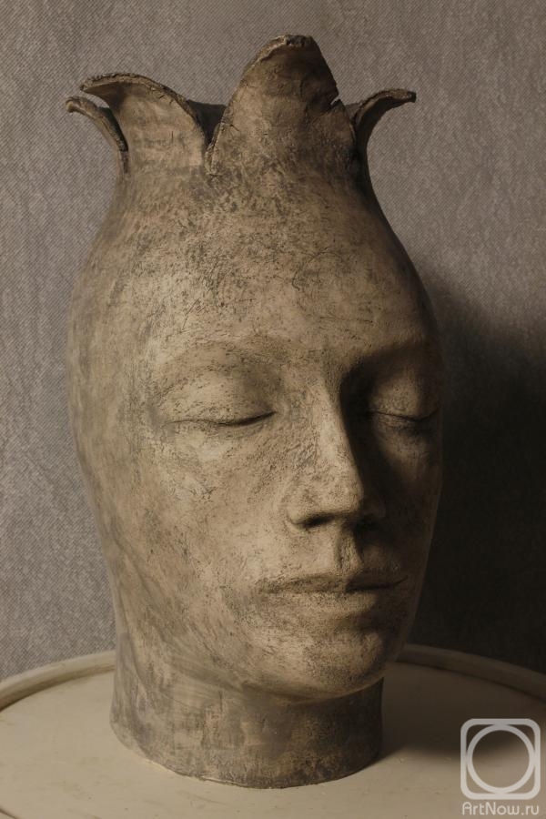 Kolosov Andrey. Forbidden Archeology. Sculpture 17