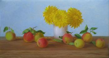 Apples and Golden balls. Kolesov Maxim