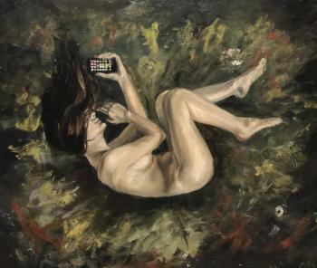 Self-isolation. Petrova Valeriya