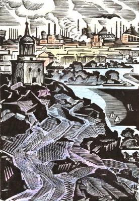 New town. Nizhny Tagil. Vagin Evgeny