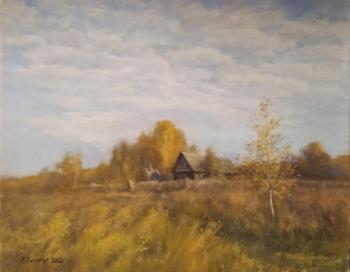 Autumn. Egorkin Vladimir