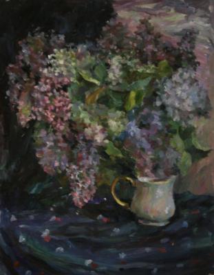 Lilac. Sineva Svetlana