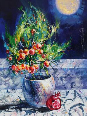 The Fruits of Abundance (). Sidoriv Zinovij