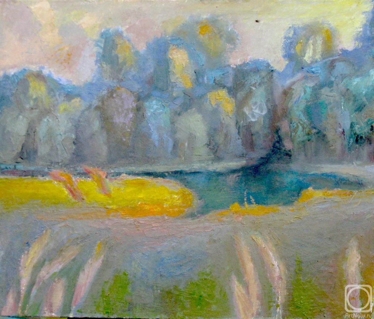 Kotov Boris. Landscape 20