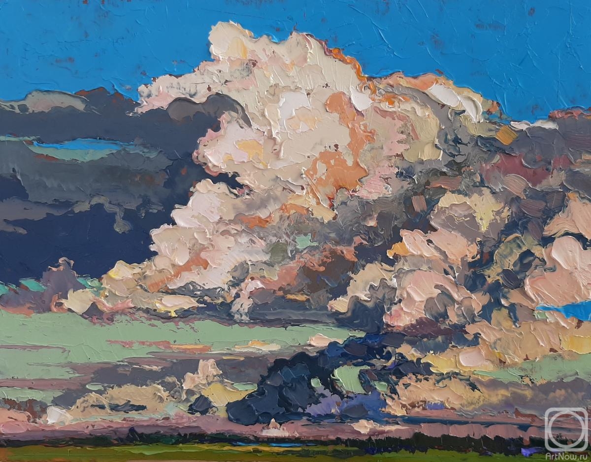 Golovchenko Alexey. Clouds