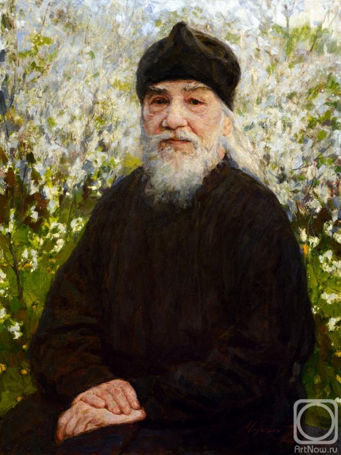 Mironov Andrey. Father John (Krestiankin)