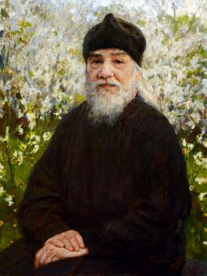 Father John (Krestiankin). Mironov Andrey