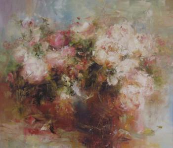 Chibisova Nataliya Mihailovna. Floral fantasy