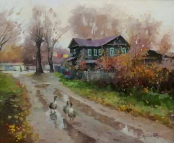 Autumn time - Zelenodolsk