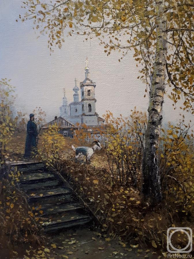 Repnikov Andrei. Autumn pastoral