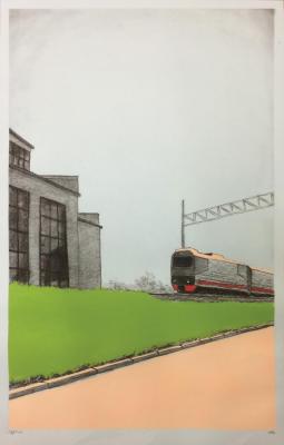 The Depot. Monakhov Ruben