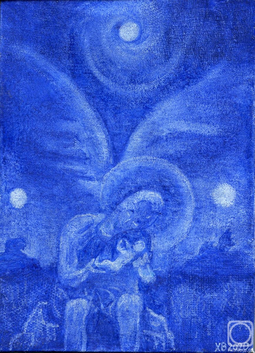 Hrapinskiy Vladimir. Angelic dream