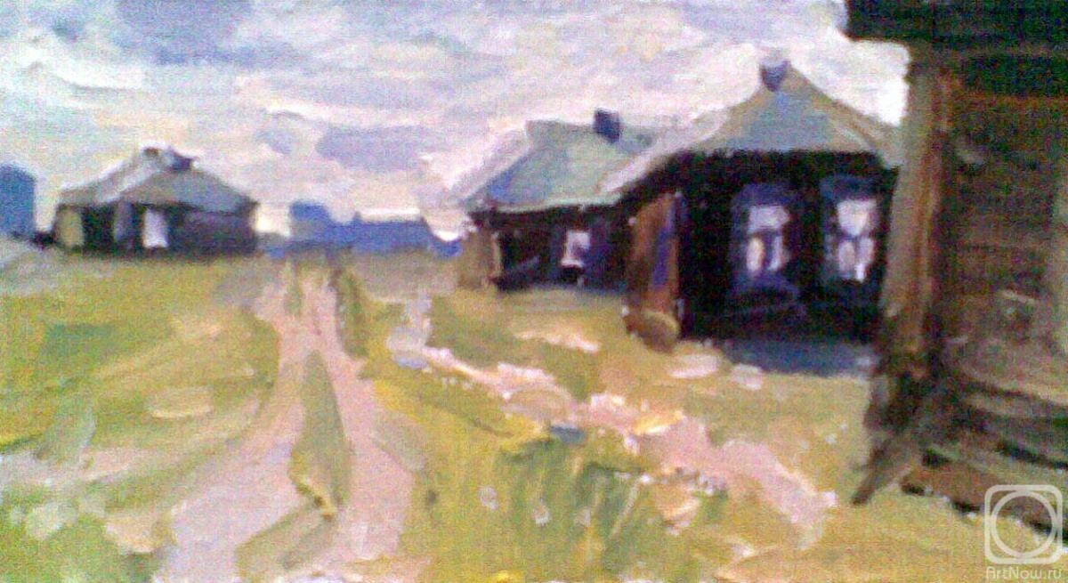 Knecht Aleksander. Untitled