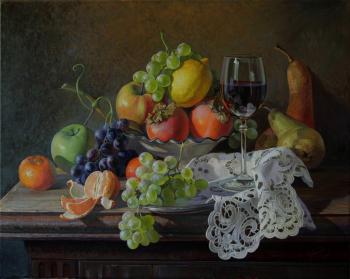 Fruit & Wine. Chumakov Sergey