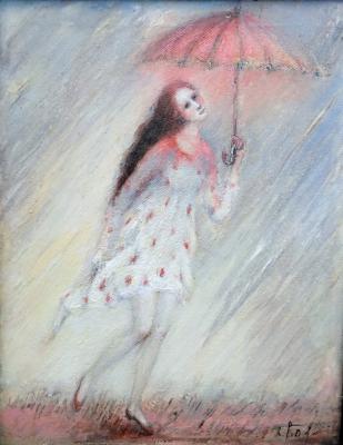 Umbrella. Bochkareva Svetlana