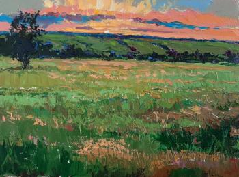 Aroma of meadow grass