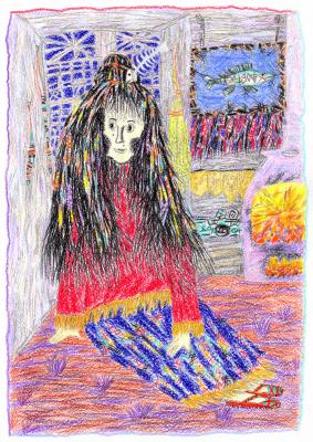 Lapland. Obolenskiy Alexandr