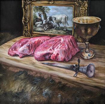 Butcher's Triumph (). Klat Yevgenii