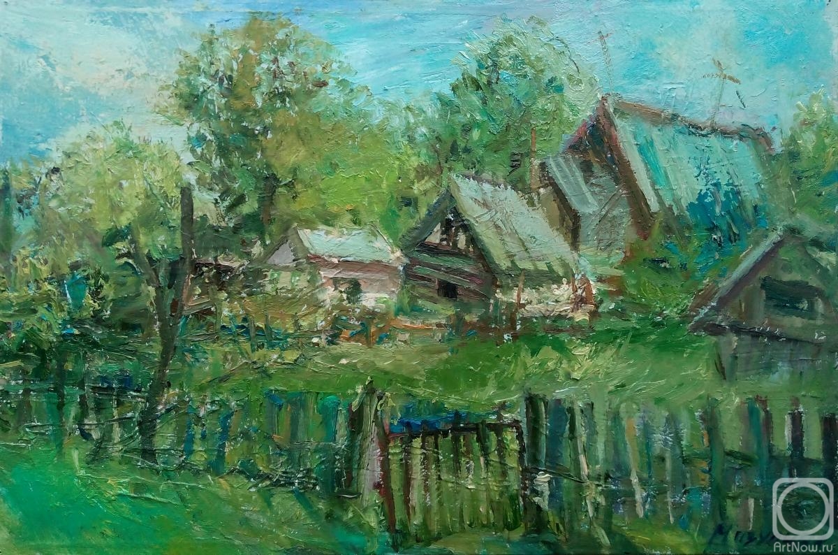 Mizulina Olga. Trinity