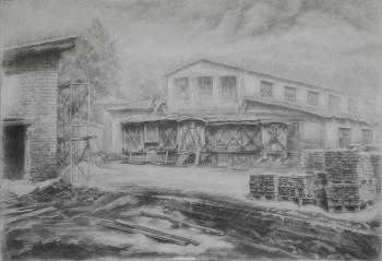 Construction territory