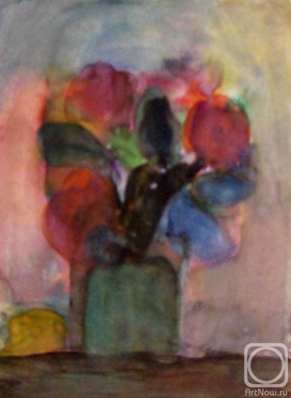 Jelnov Nikolay. Bouquet