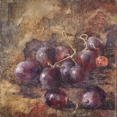 Grapes. Pogosyan Sergey