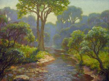 On the river (). Volkov Sergey
