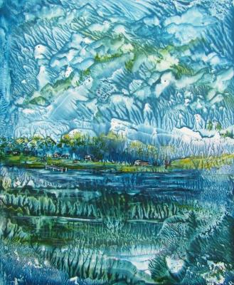 Tales of the blue mountains