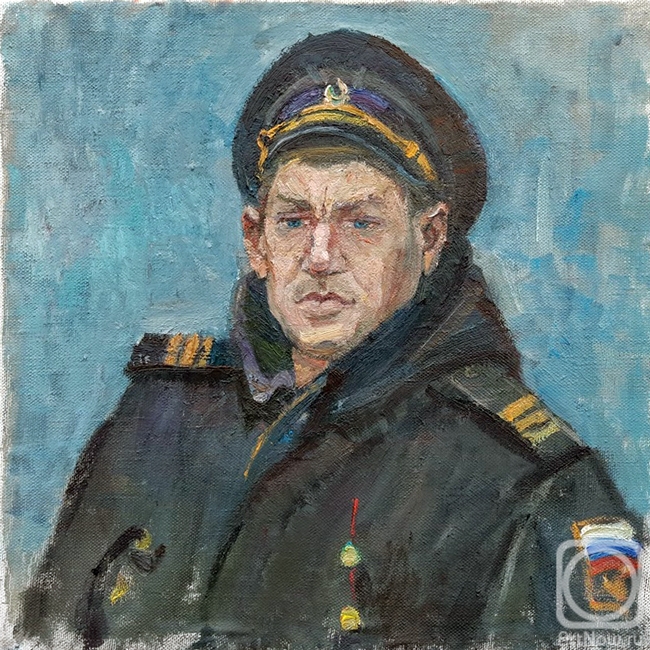 Zhukova Juliya. Sergeant