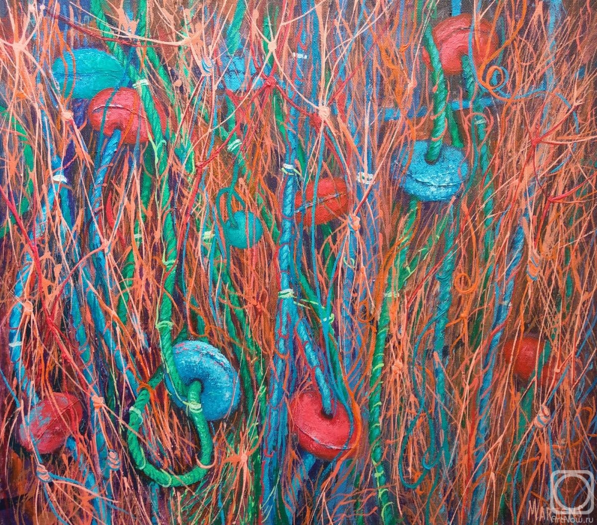 Martens Helen. French fishermen