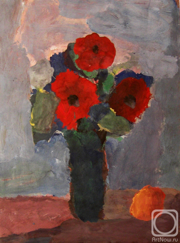 Jelnov Nikolay. Bouquet