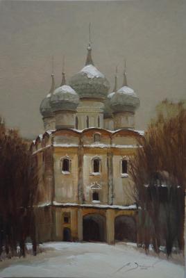 Winter in Borisoglebsk