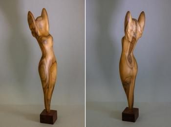 Joy (Interior Sculpture). Prozorovskiy Sergey