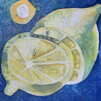 Midnight lemon. Grekova-Prohorenko Sofiya
