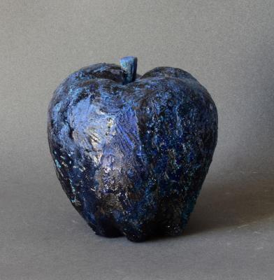Blue Apple. Grekova-Prohorenko Sofiya
