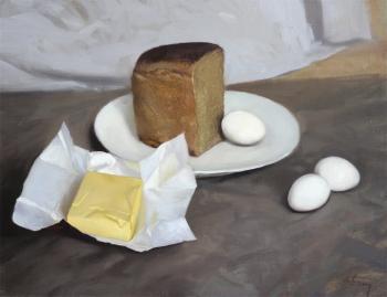 Bread and butter. Balychev Andrey