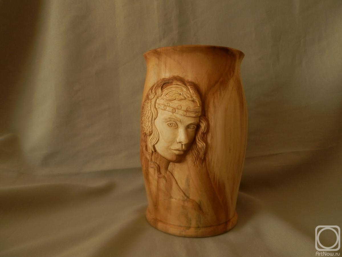 Eletskiy Nikolay. Vase "Padm&#233; Amidala"