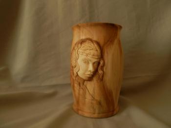 Vase "Padm&#233; Amidala". Eletskiy Nikolay