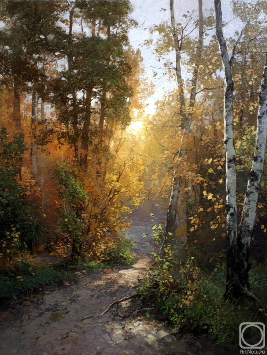 Pryadko Yuriy. Autumn morning