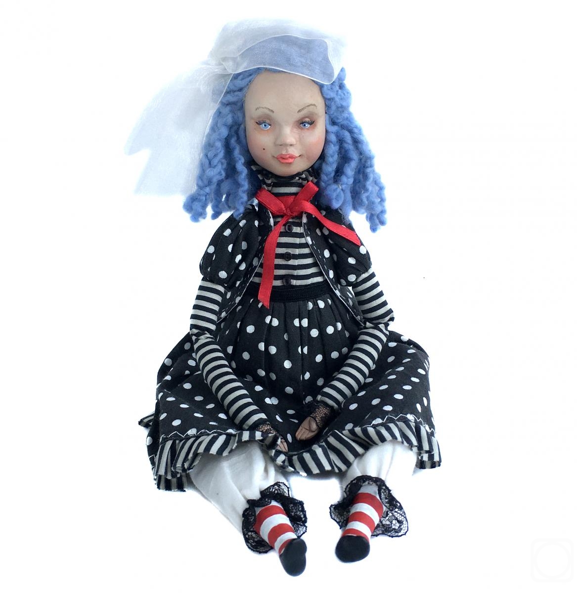 Lupanova Olesya. Boudoir doll