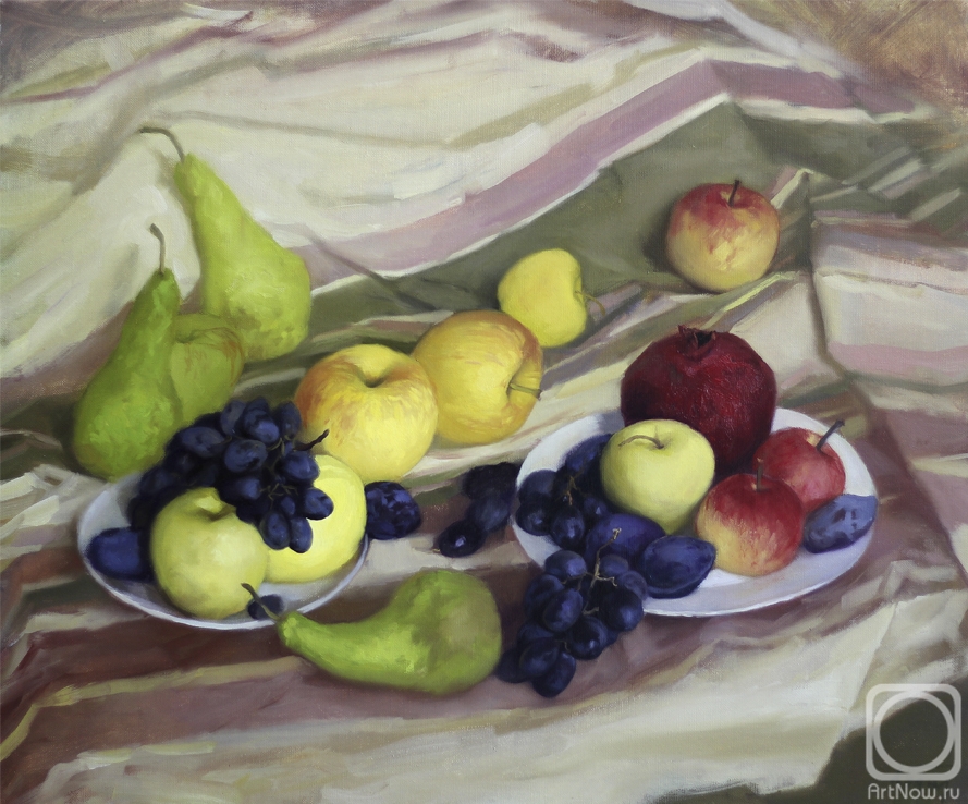 Balychev Andrey. Fruit