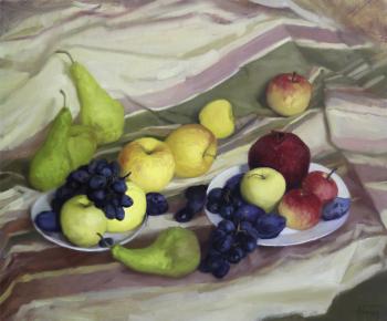 Fruit. Balychev Andrey