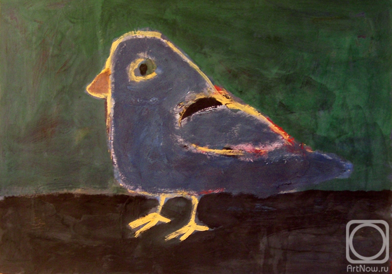 Jelnov Nikolay. Dove