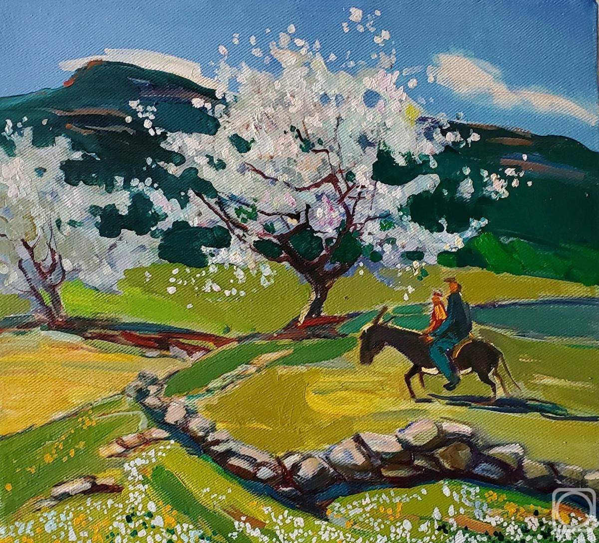 Chatinyan Mger. Spring